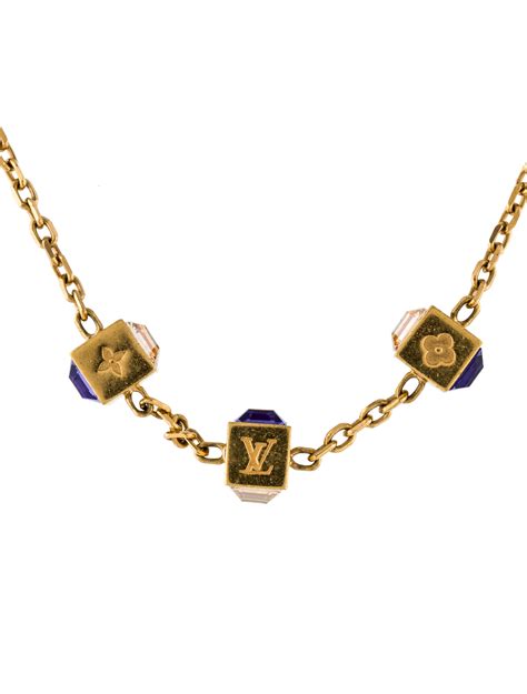 christine louis vuitton necklace|louis vuitton jewelry for women.